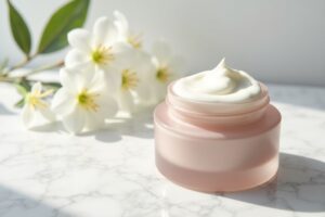 Gesichtspflege Cremes für schöne Haut