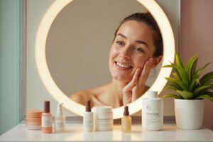 14 Gesichtspflege Routinen für jeden Hauttyp