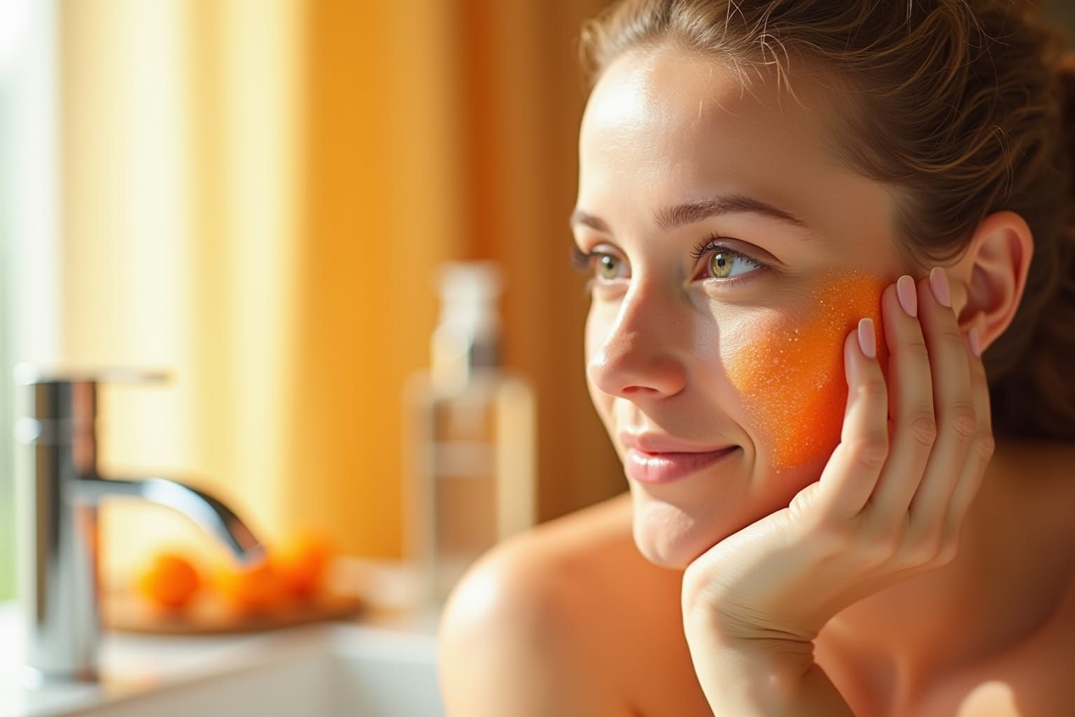 7 Vitamin C Gesichtspflege Tricks